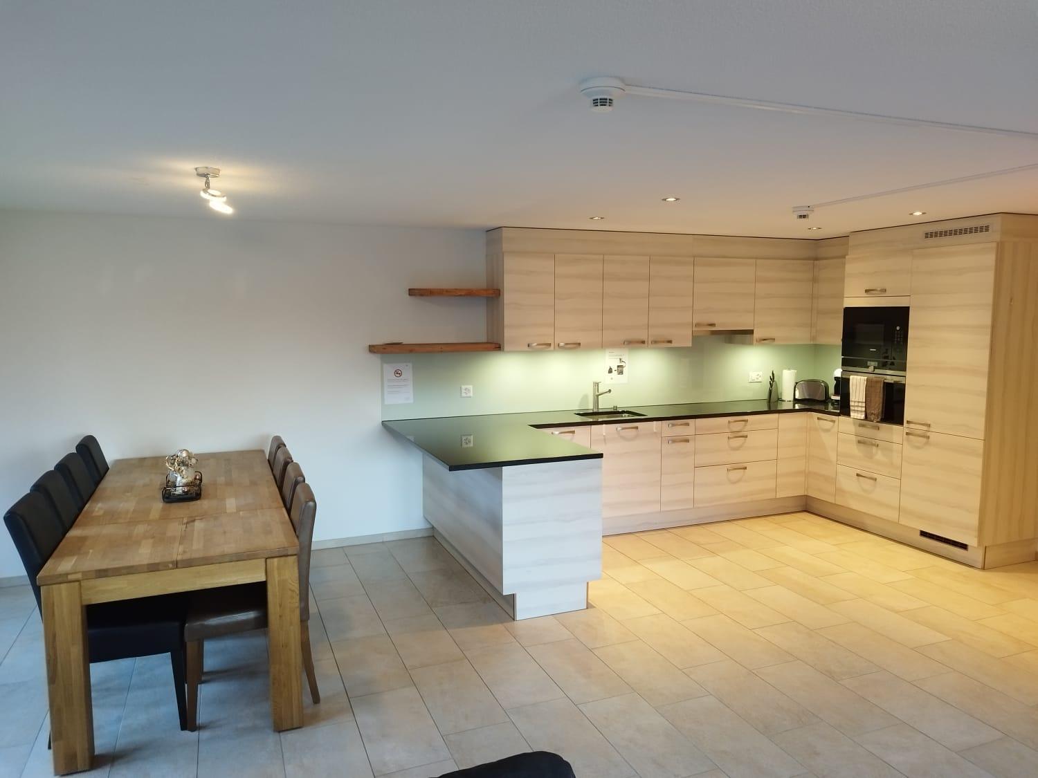 Gousweid- Harder Appartement