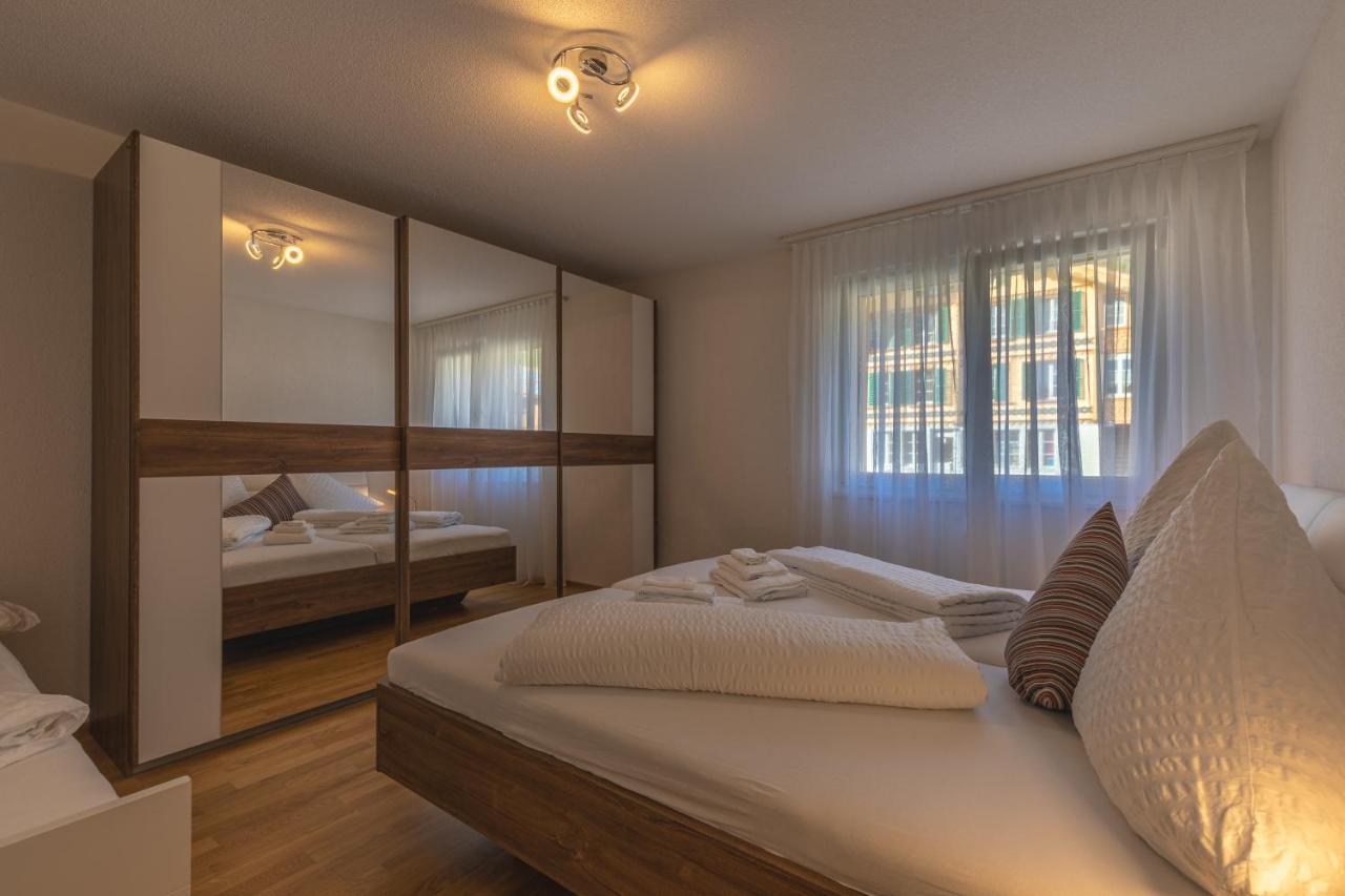 Appartement Gousweid- Harder Wilderswil