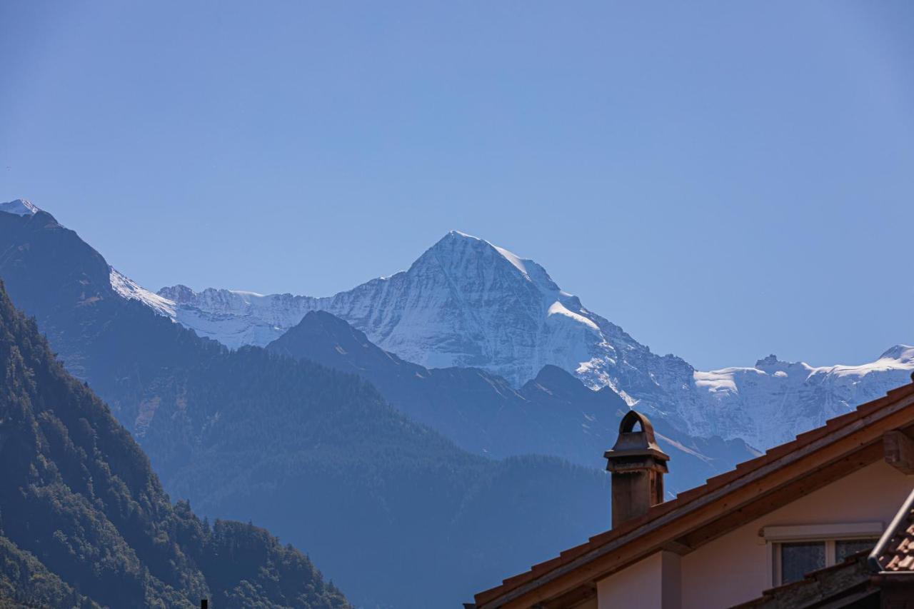 Gousweid- Harder Appartement Wilderswil