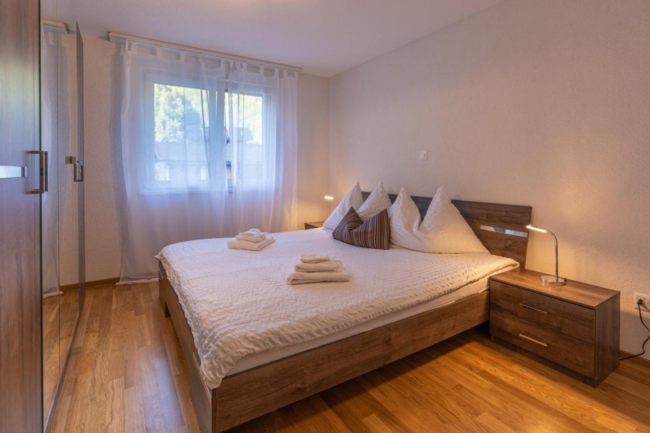 Gousweid- Harder Appartement Wilderswil