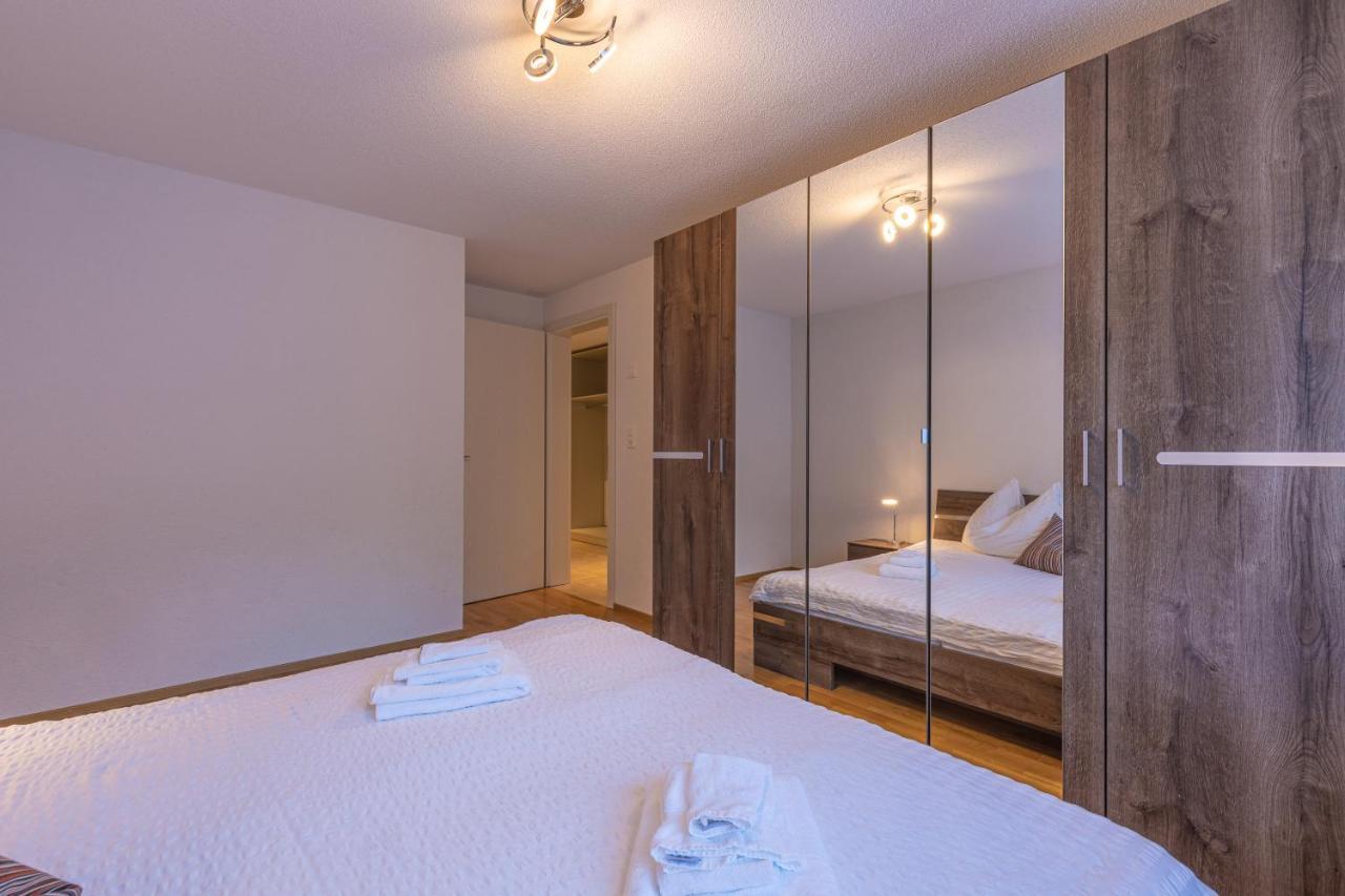 Appartement Gousweid- Harder Wilderswil