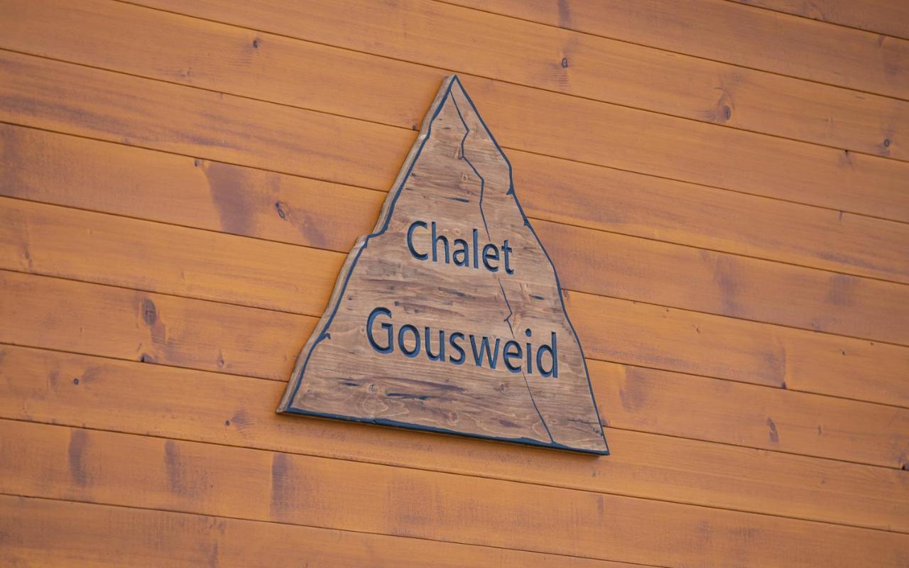 Gousweid- Harder Wilderswil